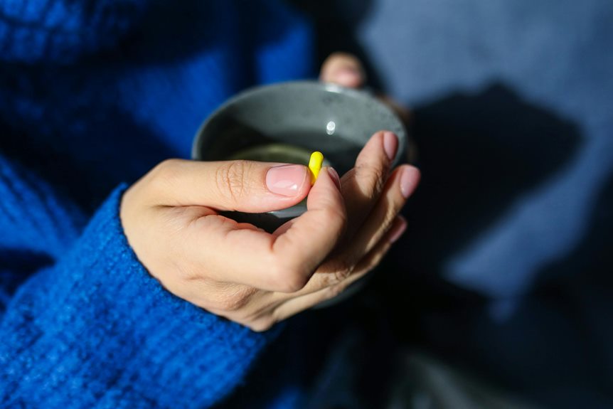 green tea pills benefits