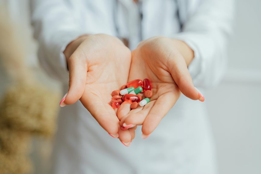 natural supplements versus traditional medicines